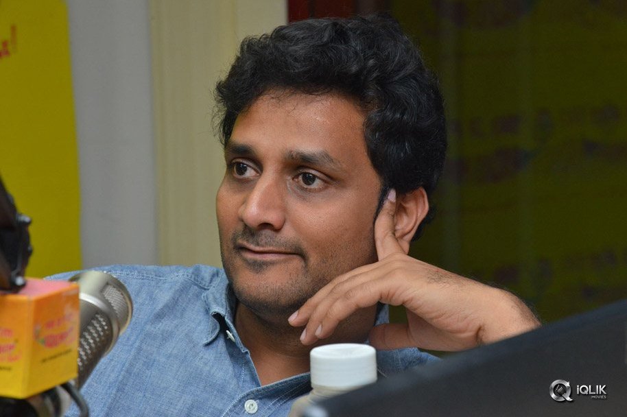 Babu-Baaga-Busy-Movie-Song-Launch-At-Radio-Mirchi